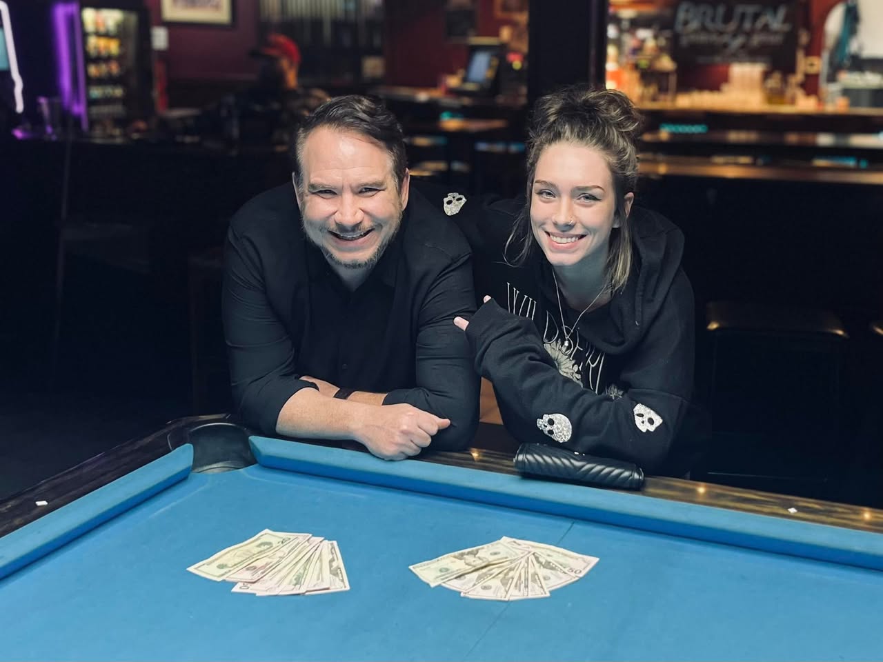 Top 3/4 at the Midsouth Invitational. Such a great experience!