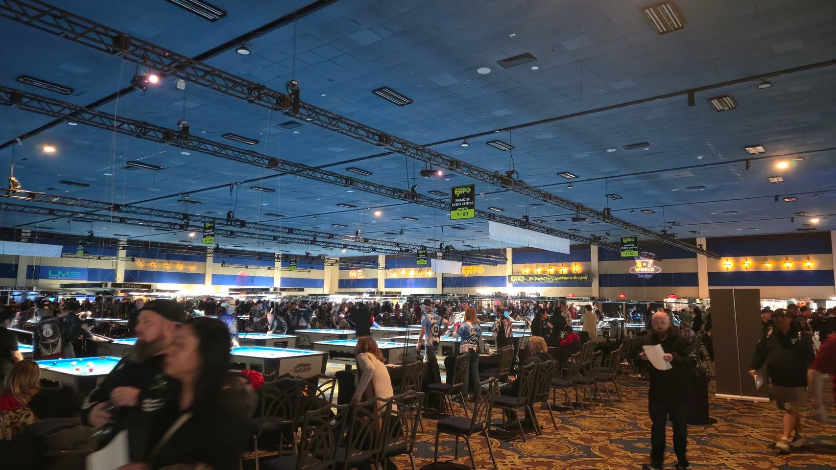 Won both my matches and held my third round match to 8 points with a break and run in the middle.